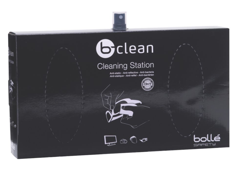 Image of Bolle Lens Cleaning Station 