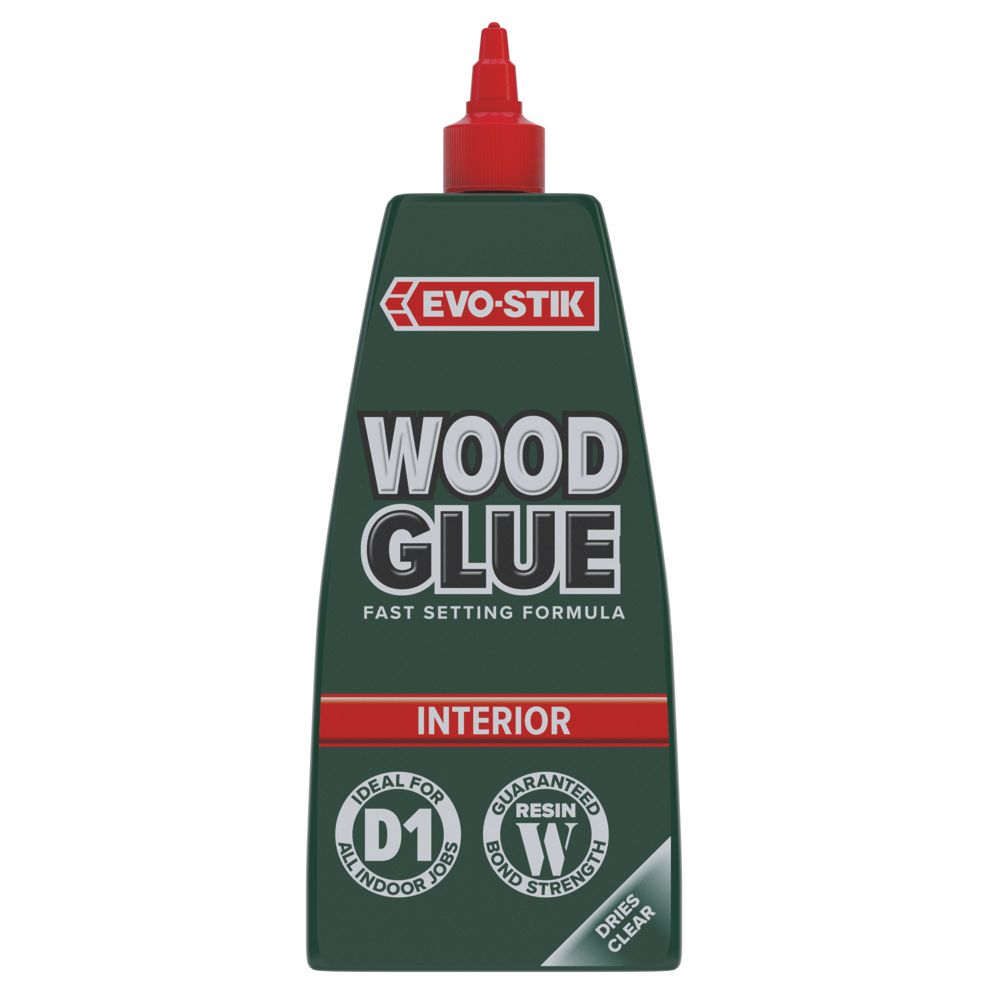 Image of Evo-Stik Wood Adhesive Interior 500ml 