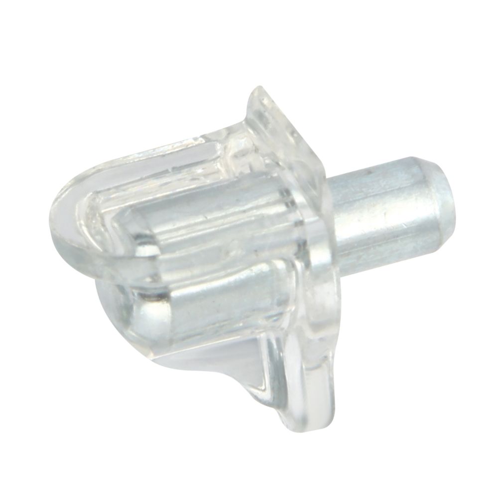 Image of Hafele MDF Shelf Supports 50 Pack 