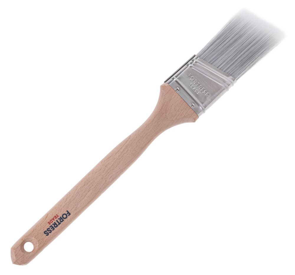 Image of Fortress Trade Angled Sash Brush 1.5" 
