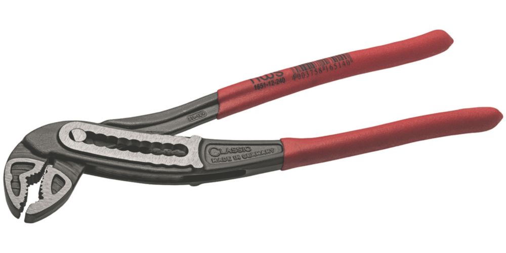 Image of NWS Classic Plus Waterpump Pliers 11" 