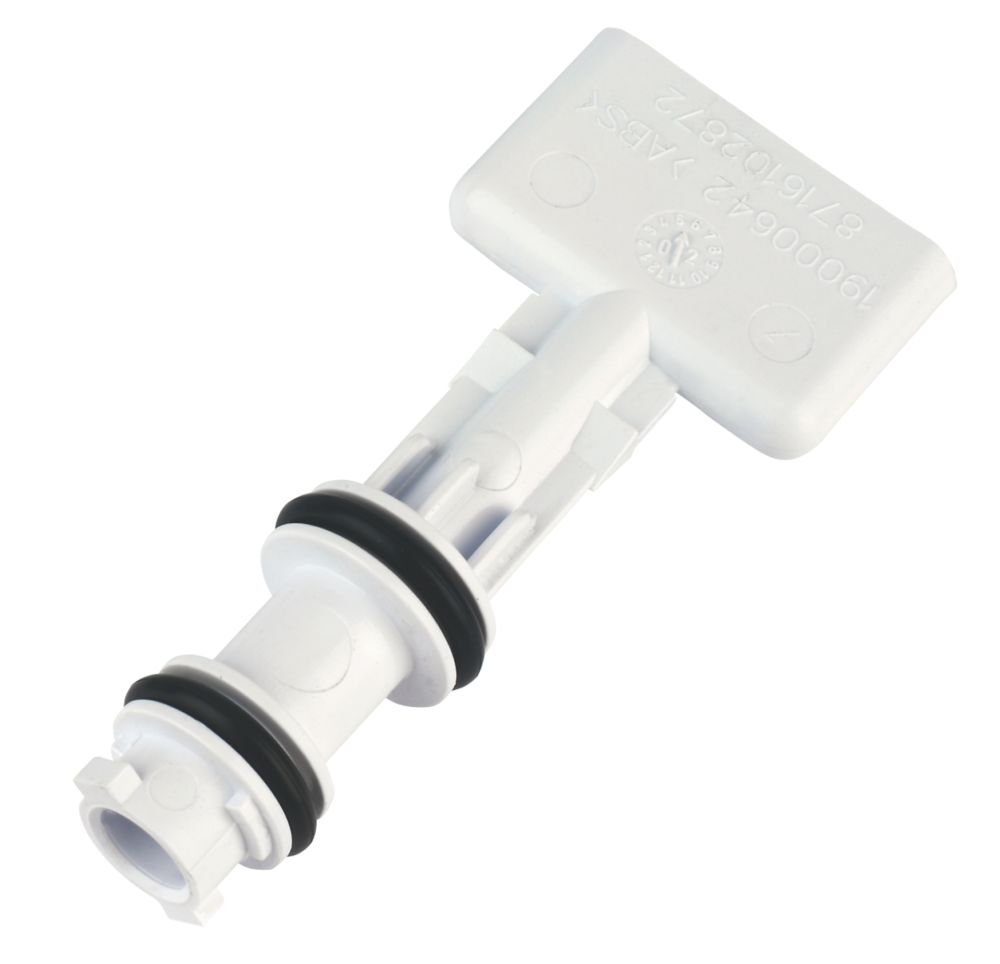 Image of Worcester Bosch 87161045910 Charging Key Assembly 