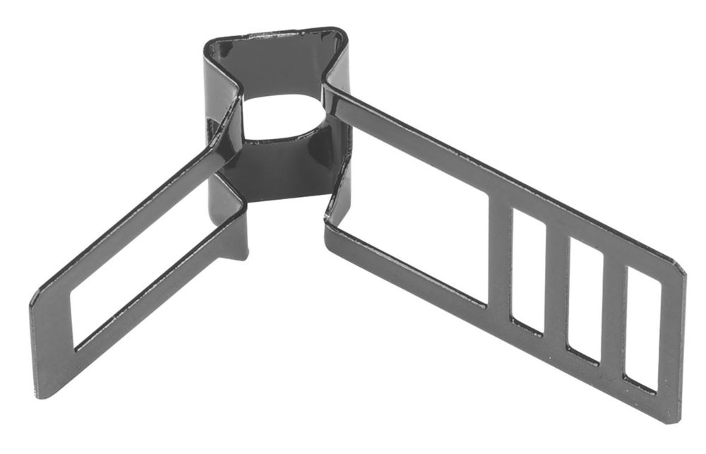 Image of D-Line Wrap & Lock Design Fire Rated EV Fixing Pack 10-17mm 20 Pack 