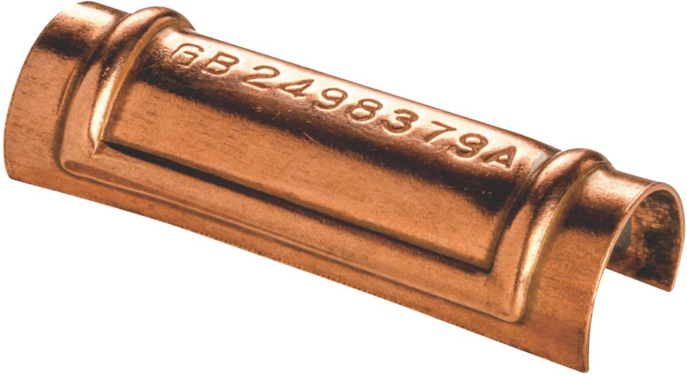 Image of Flowflex Clickfix Copper Pipe Repair Patch 15mm 