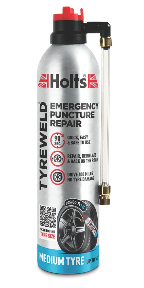 Image of Holts Tyreweld Puncture Repair 