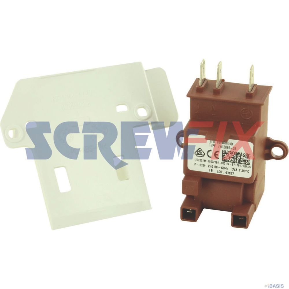 Image of Worcester Bosch 8716117684 TRANSFORMER IGNITION 