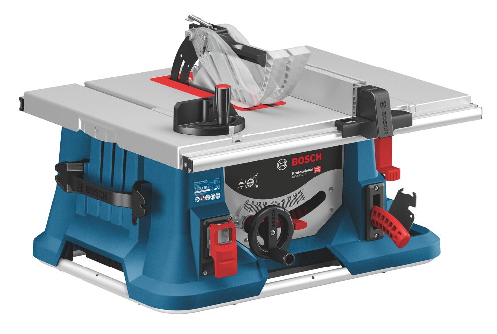 Image of Bosch GTS 635-216 216mm Electric Table Saw 240V 