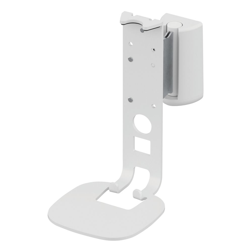 Image of AVF Tilt & Turn Speaker Mount White 