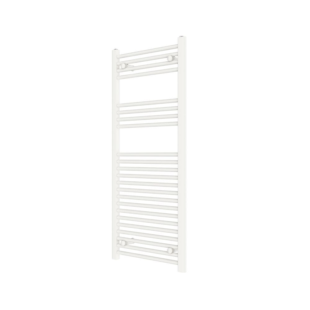 Image of Flomasta Towel Radiator 1200mm x 500mm White 1815BTU 