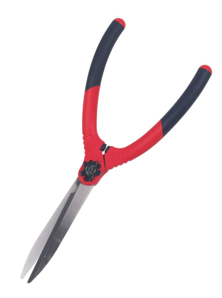Image of Spear & Jackson Razorsharp Advance Bypass Wishbone Hedge Shears 22" 