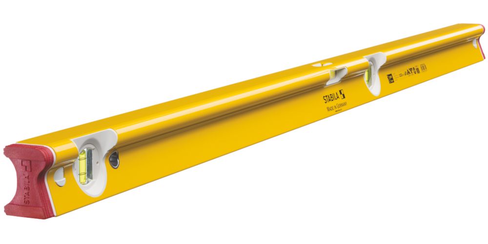 Image of Stabila R-Type Spirit Level 48" 