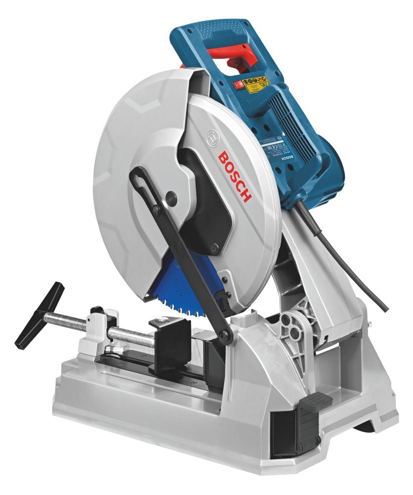 Image of Bosch GCD 12 JL 2000W 305mm Electric Cut-Off Saw 110V 