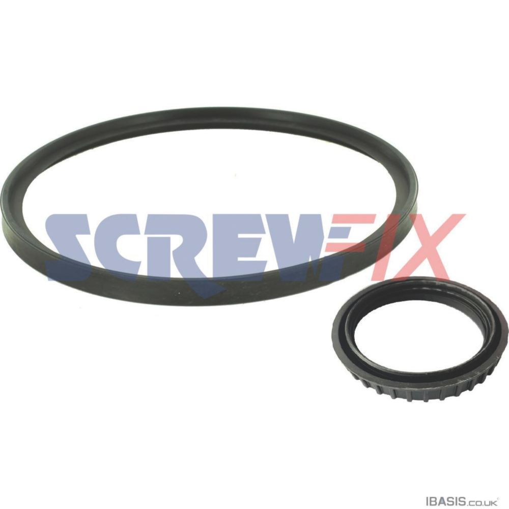 Image of Baxi 7212905 Flue Gasket Kit 