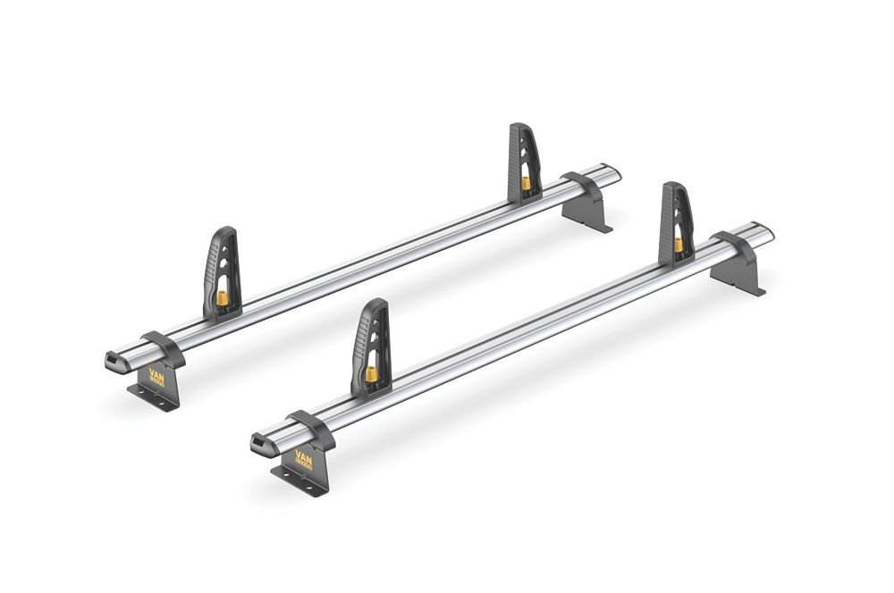 Image of Van Guard VG211-2 Fiat Talento 2016-2020 ULTI Roof Bars 1400mm 