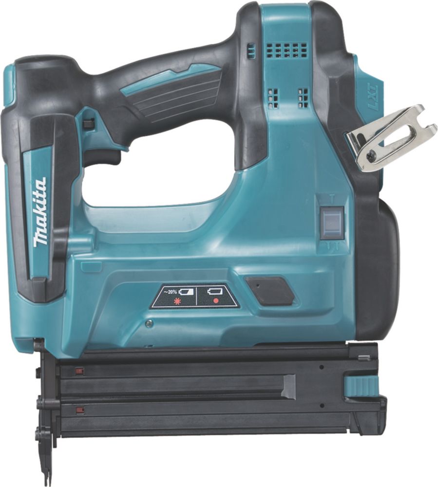 Image of Makita DBN500ZJ 50mm 18V Li-Ion LXT Brushless Second Fix Cordless Nail Gun - Bare 
