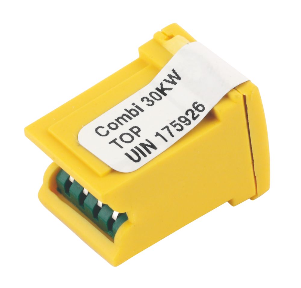 Image of Ideal Heating 175933 Combi 30 Pre ZH BCC Kit 