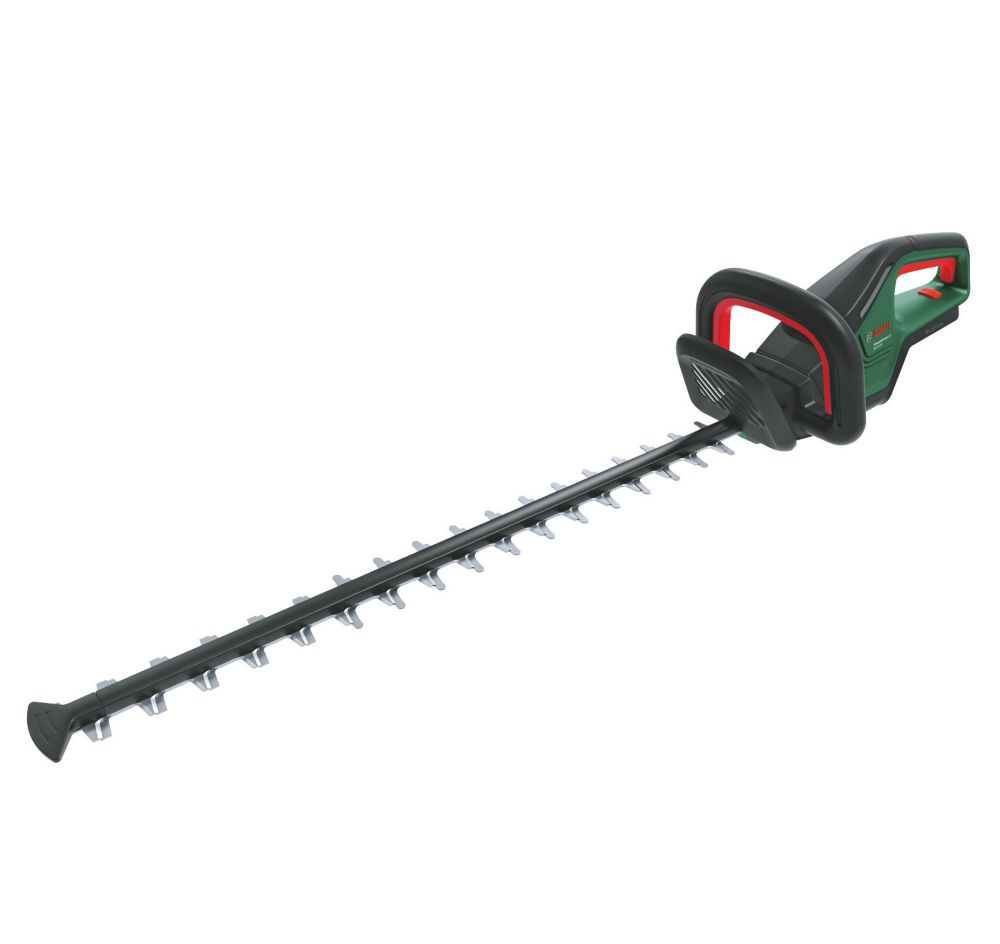 Image of Bosch AdvancedHedgeCut 36V-65-28 65cm 36V Li-Ion Brushless Cordless Hedge Trimmer - Bare 
