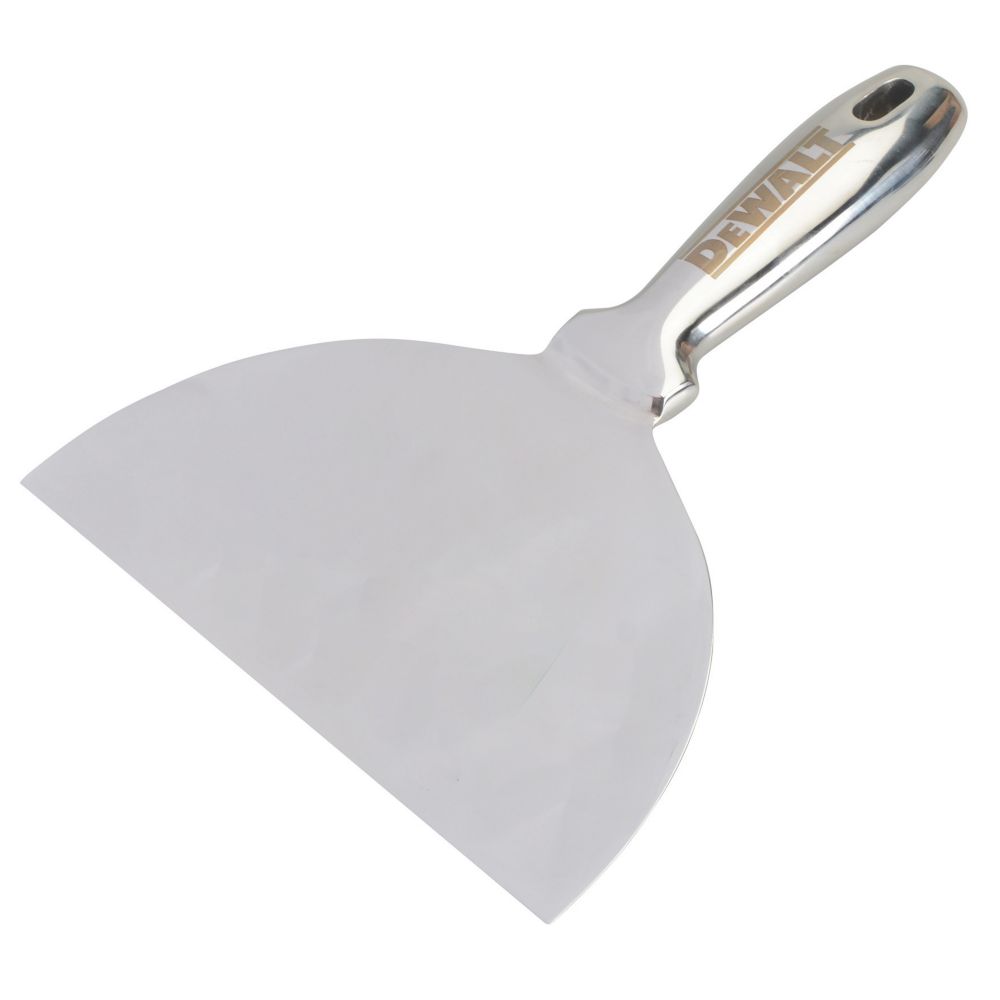 Image of DeWalt Stainless Steel Jointing/Filling Knife 8" 