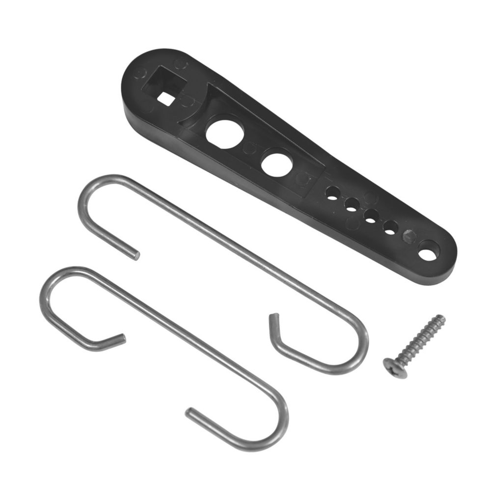 Image of Fluidmaster 22116 Lever Arm Connection Kit 4 Pieces 