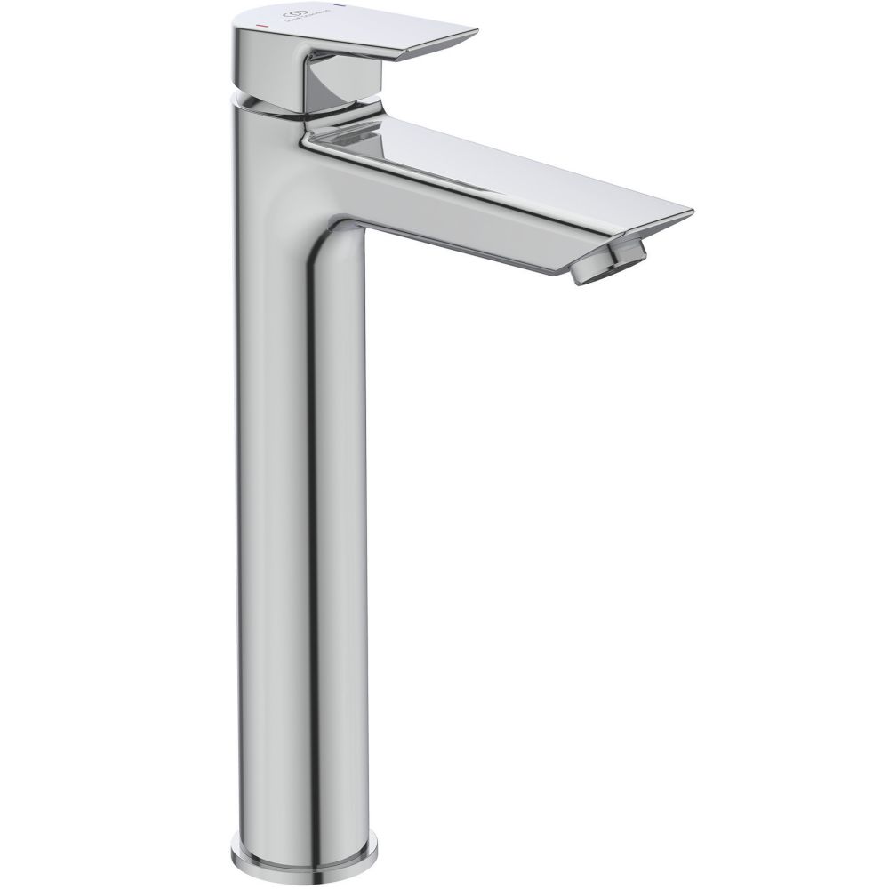 Image of Ideal Standard Tesi Single Lever Tall Basin Mixer Chrome 