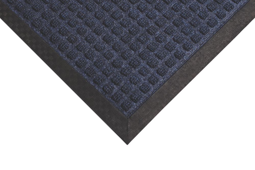 Image of COBA Europe Entrance Mat Blue 1.8m x 1.2m x 7mm 