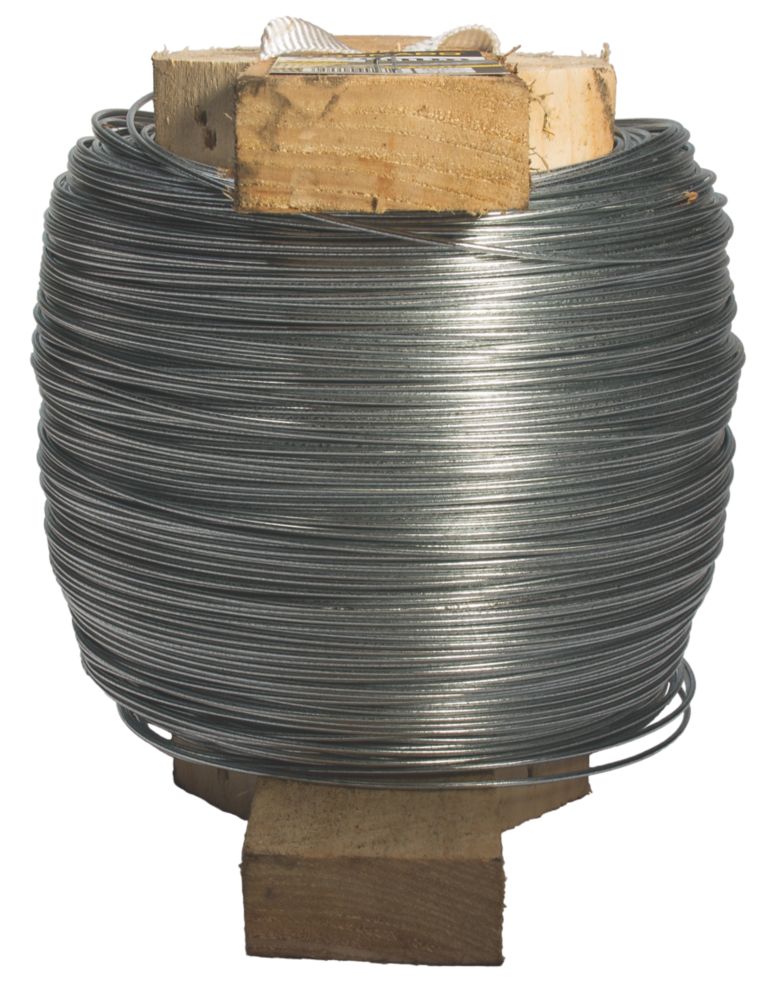 Image of Tornado 2.5mm High Tensile Coiled Wire 650m 