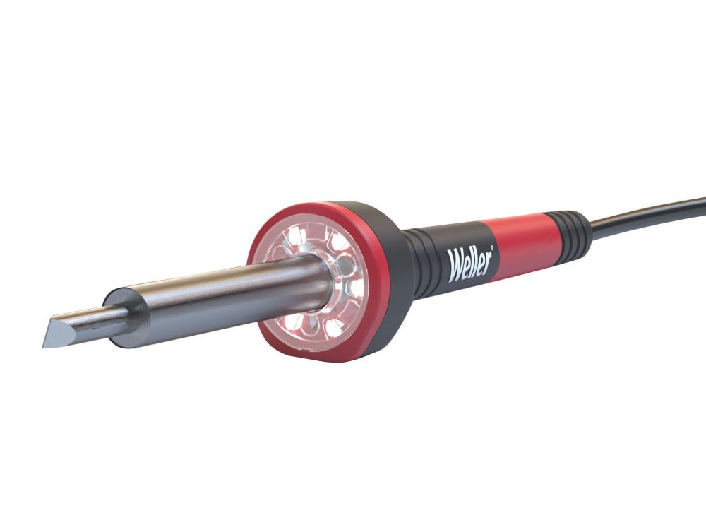 Image of Weller LED Halo Ring Electric Soldering Iron 230V 60W 