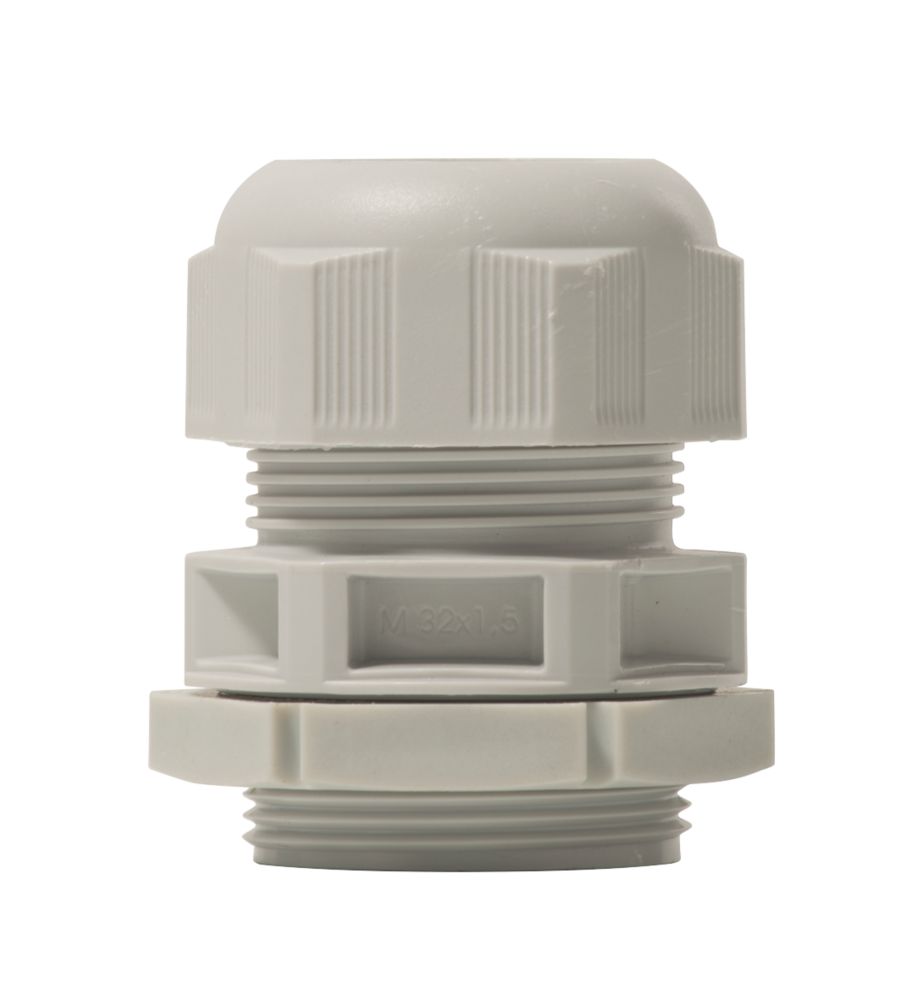 Image of British General Plastic Cable Gland Kit 32mm 