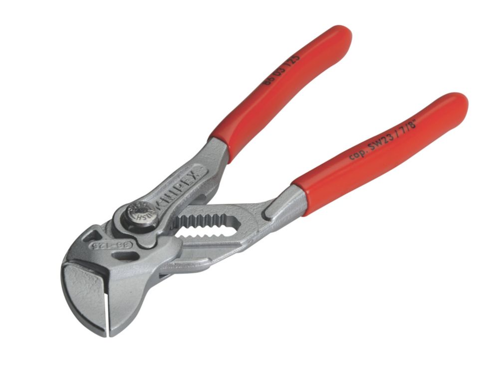 Image of Knipex Combination Plier Wrench 5" 