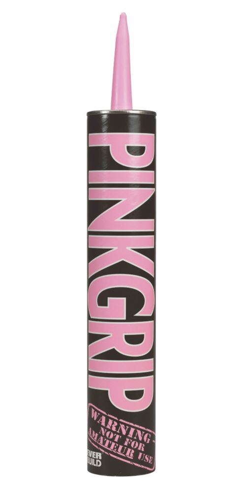 Image of Everbuild Solvented Grab Adhesive 350ml 