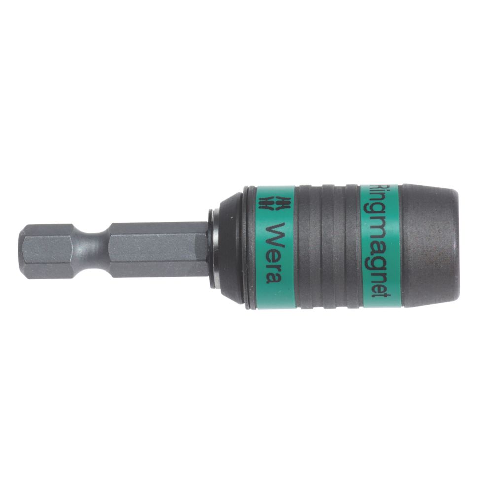 Image of Wera Rapidaptor 1/4" Hex Magnetic Bit Holder 57mm 