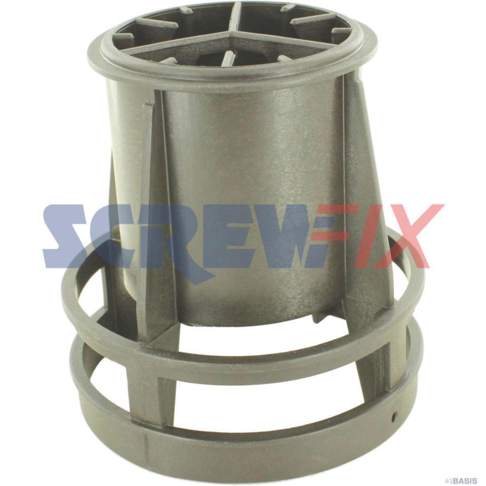 Image of Baxi 247761 FLUE TERMINAL - PLASTIC 