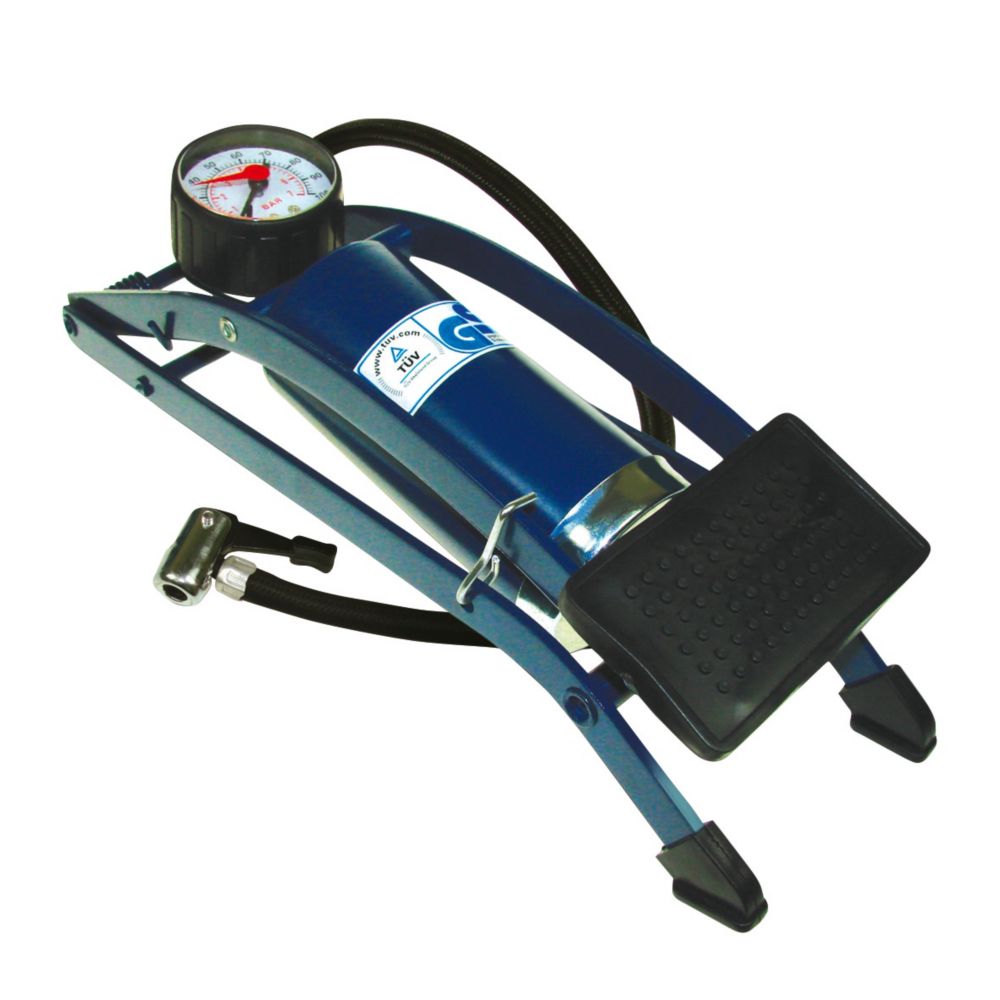 Image of Maypole Foot Pump 