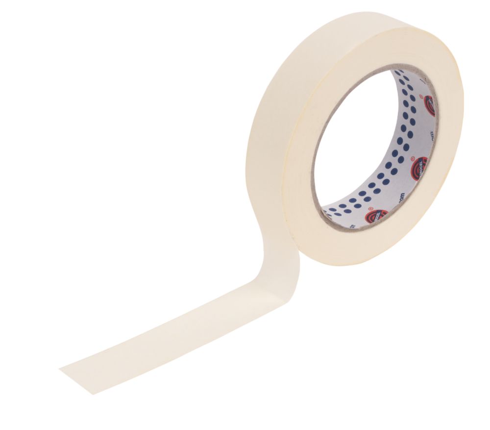 Image of Eurocel Masking Tape 50m x 25mm 