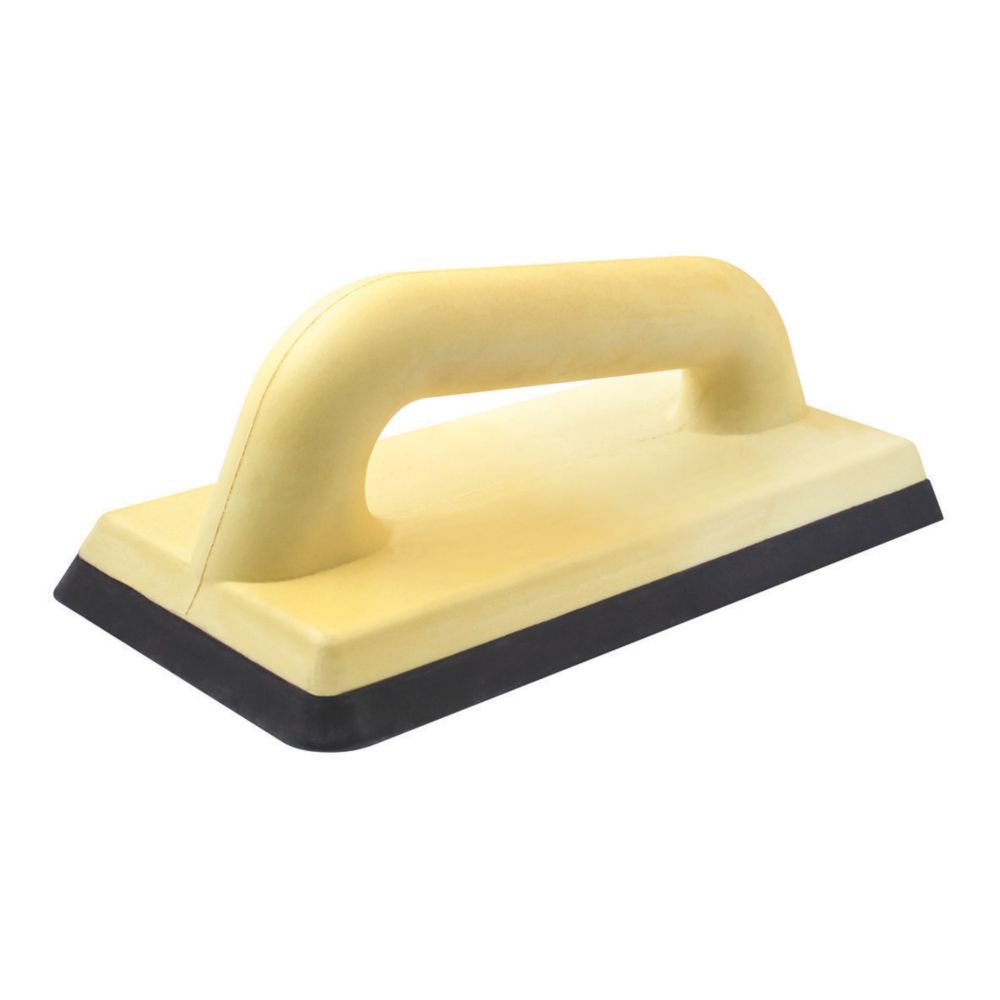 Image of Faithfull Tile Grouter 8 3/4" x 4 1/2" 