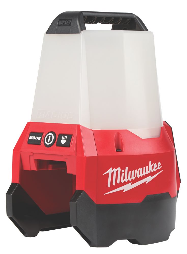 Image of Milwaukee M18 TAL-0 18V Li-Ion RedLithium Cordless Radius Area Light - Bare 