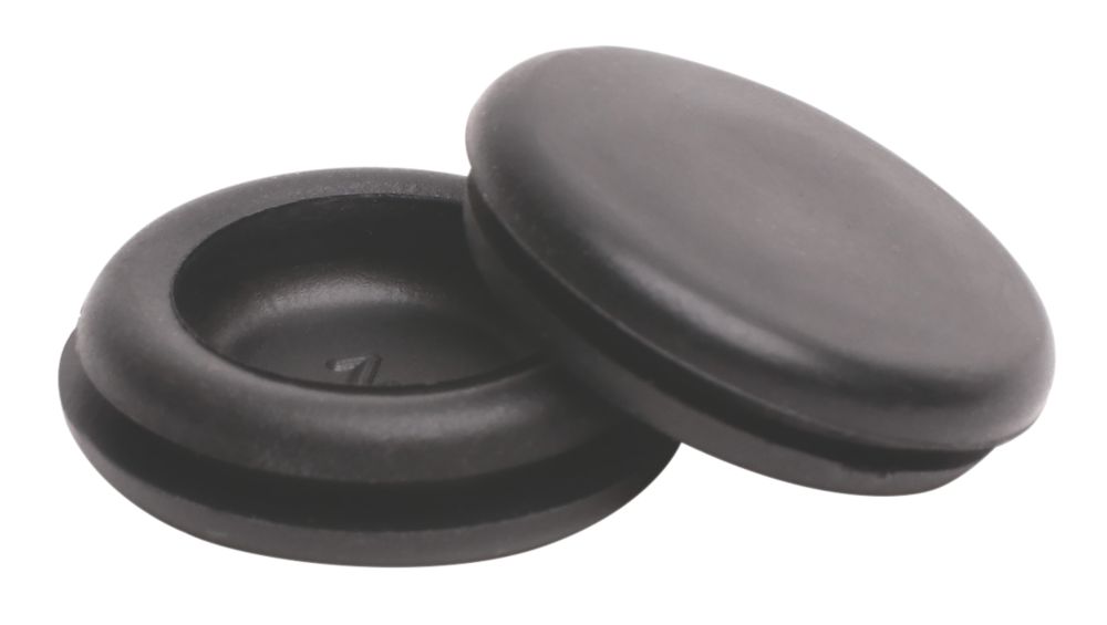 Image of Deta Closed Grommet 25mm 50 Pack 