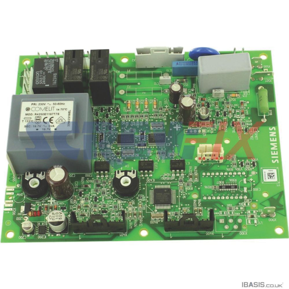 Image of Baxi 7690358 Combi 24 HE Printed Circuit Board 