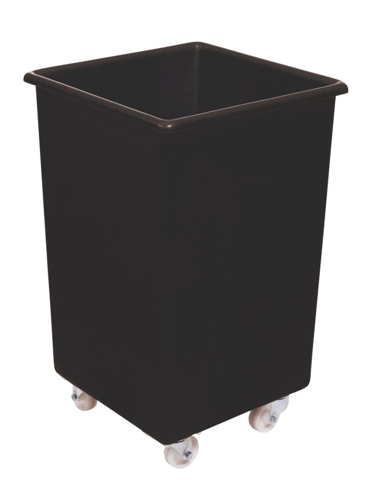 Image of RB0120 BLK Storage Container Black 118Ltr 