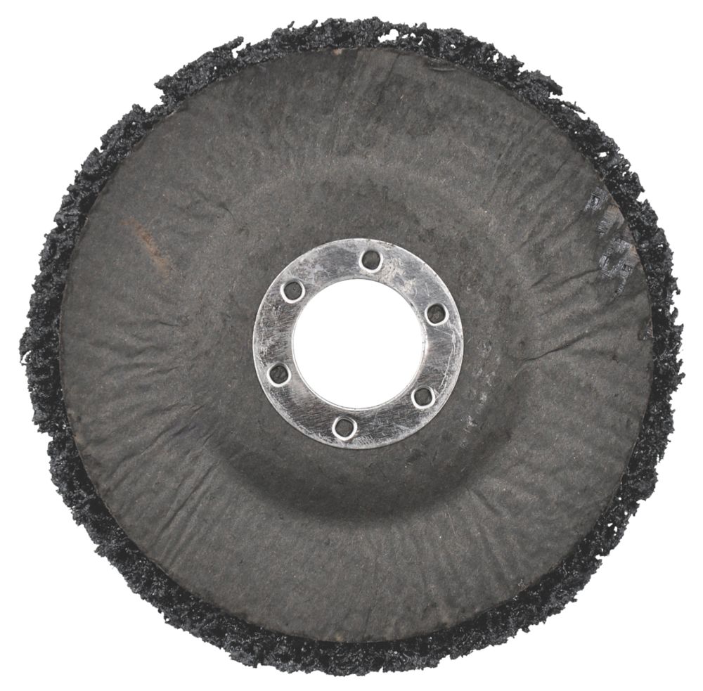 Image of Non-Woven Preparation Wheel 115mm 