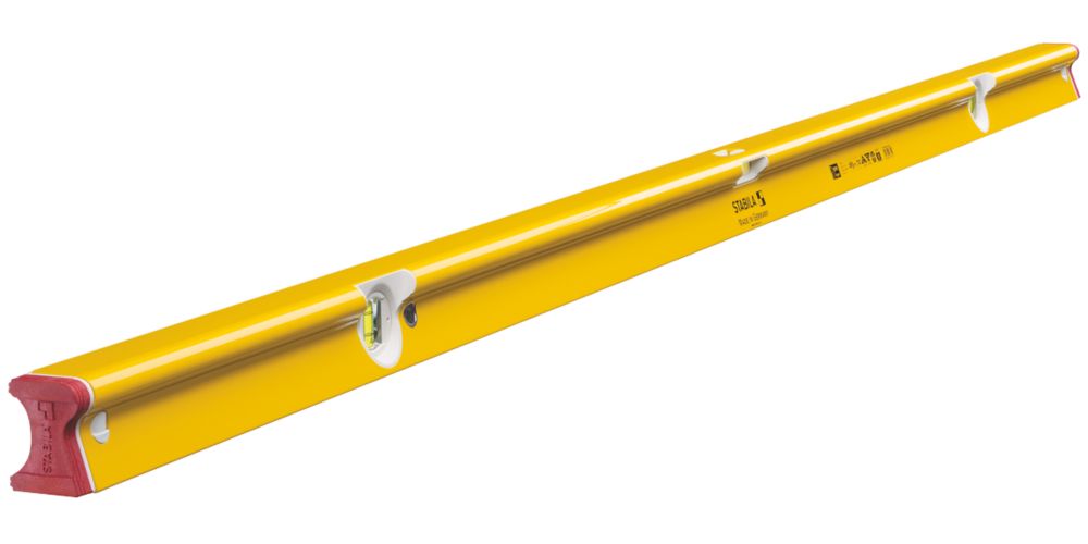 Image of Stabila R-Type Spirit Level 72" 
