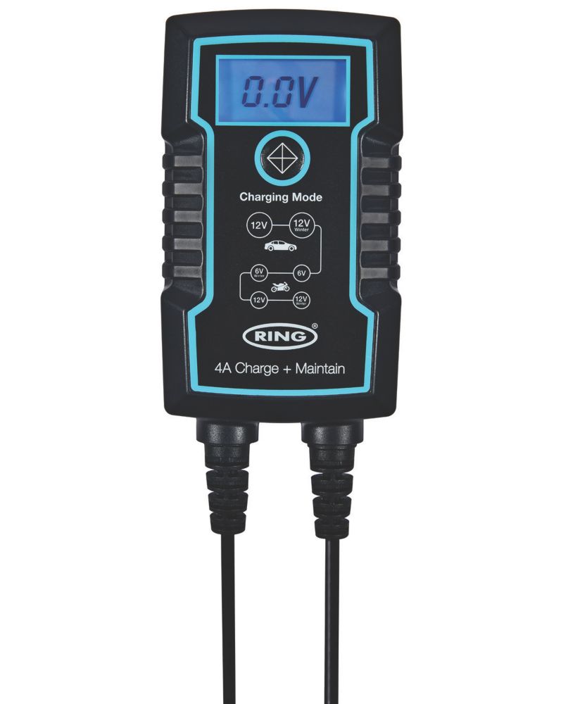 Image of Ring RSC804 4A Smart Charger 6/12V 