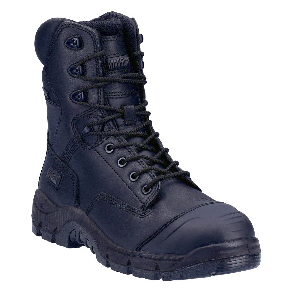 Image of Magnum Rigmaster Metal Free Safety Boots Black Size 11 