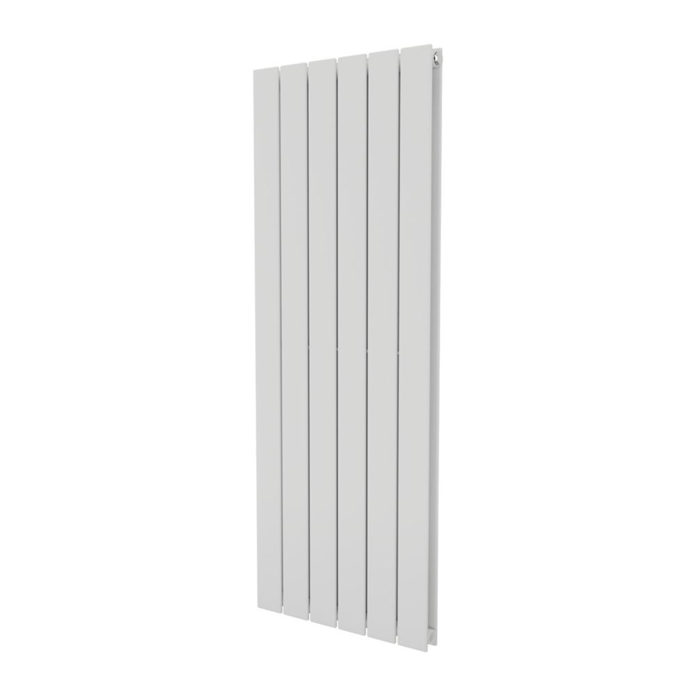 Image of Ximax Oceanus Duplex Designer Radiator 1200mm x 445mm White 2785BTU 