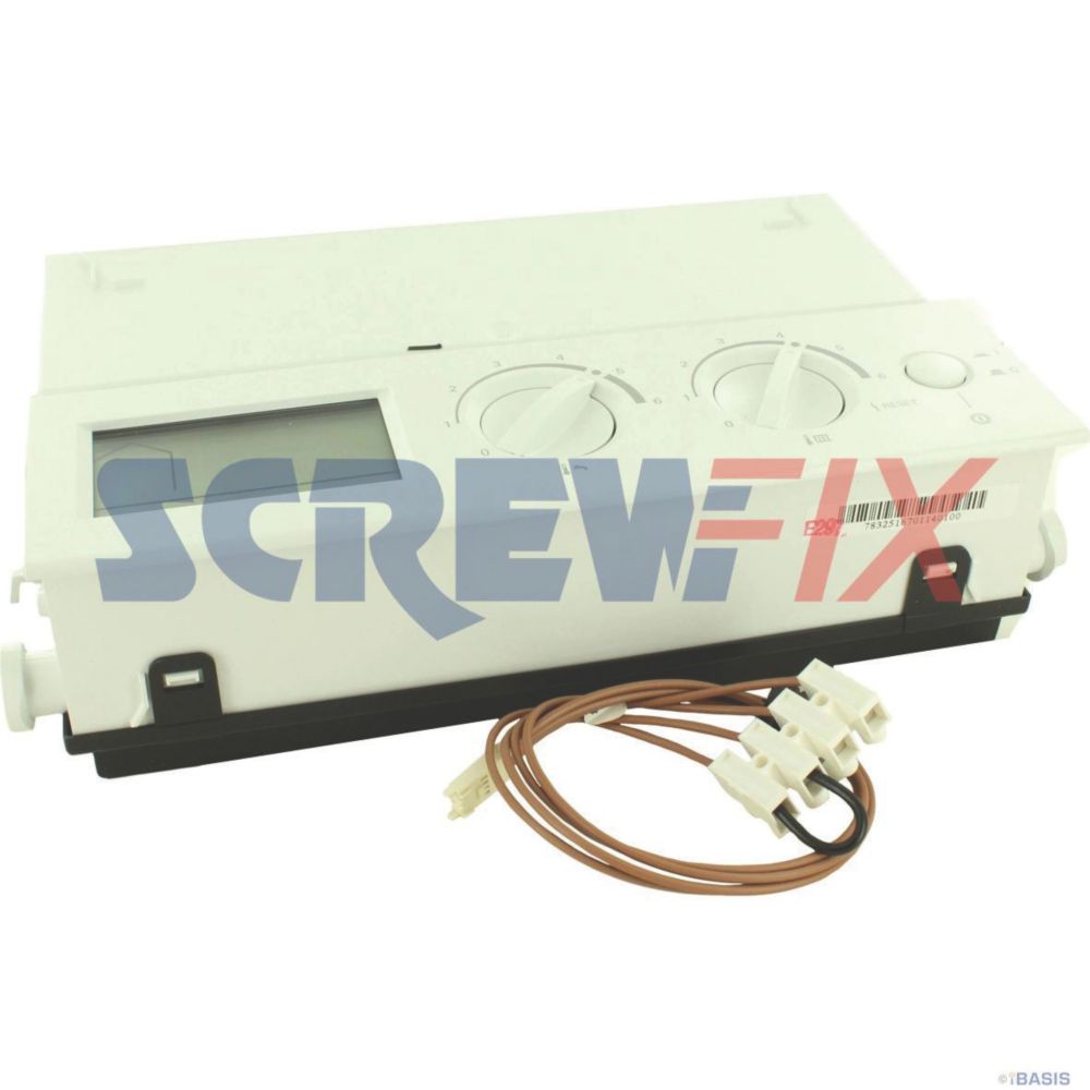 Image of Viessmann 7832516 Controller VBC112-A01.100 WB1B PCB 