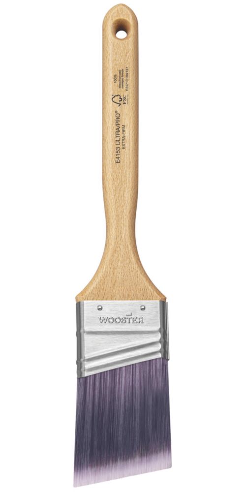 Image of Wooster Ultra Pro Angle Sash Paint Brush Extra Firm 2" 