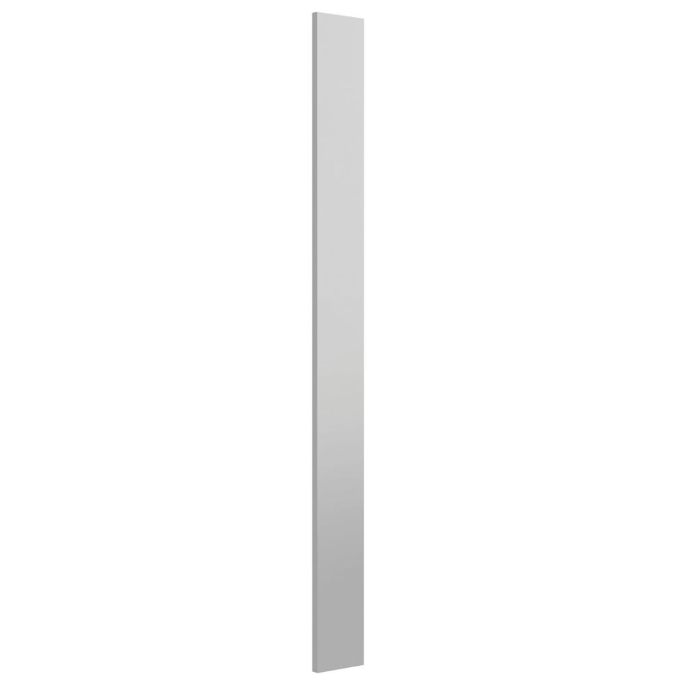 Image of Spacepro Wardrobe Fillet Dove Grey 2800mm x 90mm 