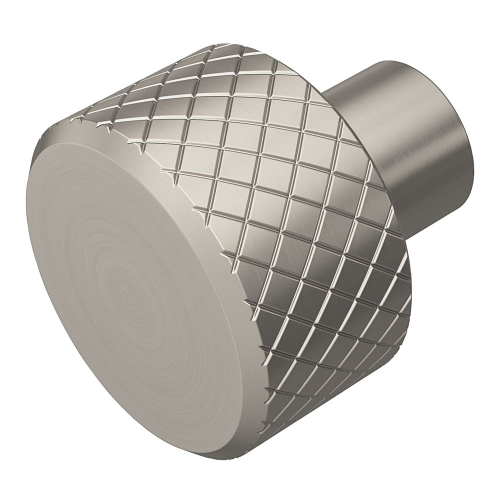 Image of Smith & Locke Cabinet Knob Satin Nickel 25mm 