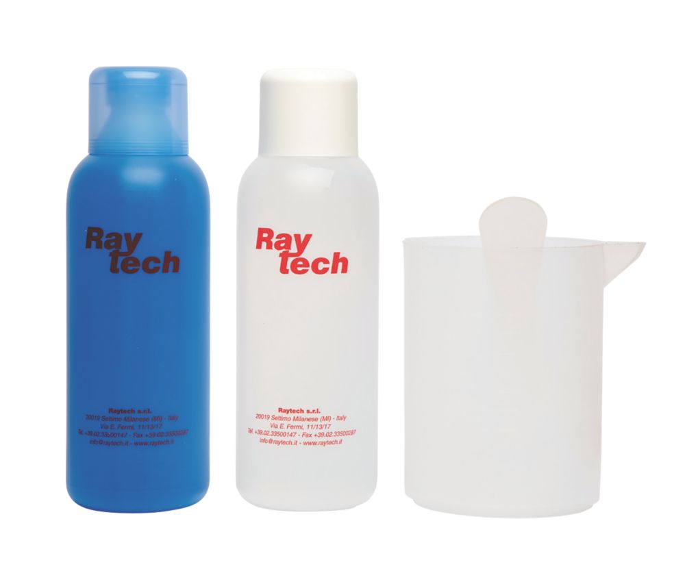 Image of Raytech Blue Di-Electric Gel Potting Compound 1Ltr 