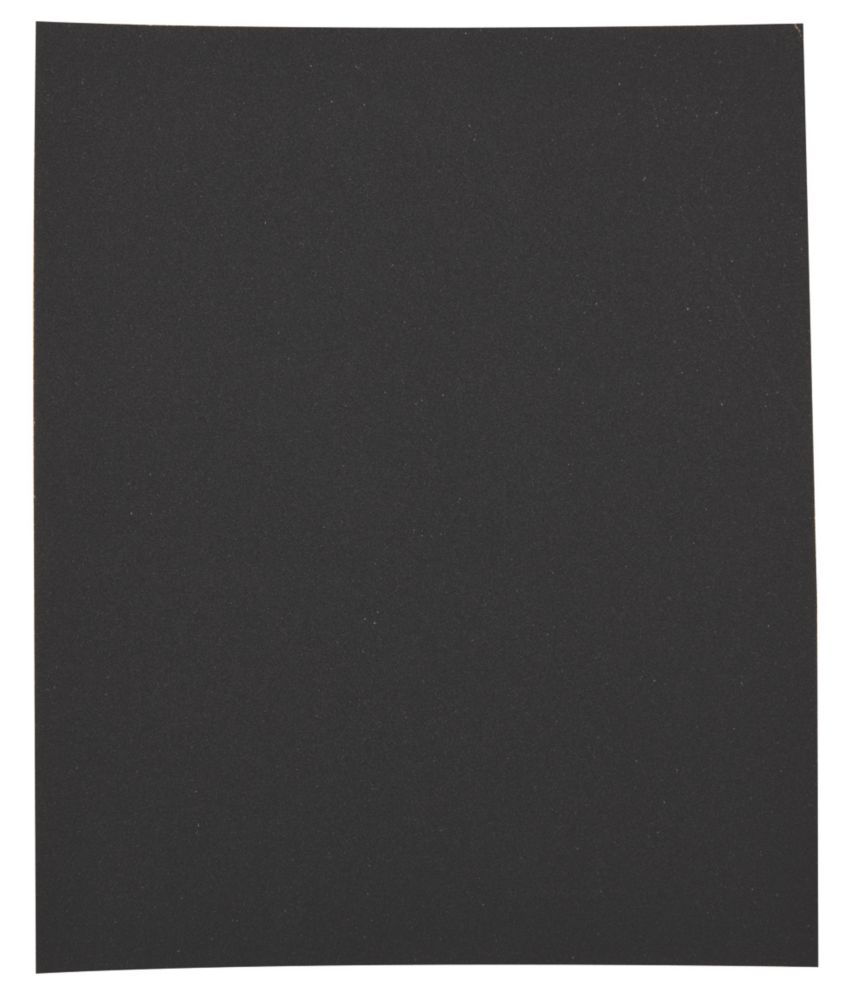 Image of Sanding Sheet Unpunched 280mm x 230mm 180 Grit 10 Pack 